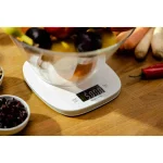 Zelmer ZKS1451 Ψηφιακή Ζυγαριά Κουζίνας με Κάδο έως 5kg Ivory ZKS 1451 - Image 4