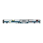 Bosch GIM 60 Αλφάδι Αλουμινίου Ηλεκτρονικό Μαγνητικό 60εκ. με 2 Μάτια 0601076900