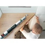 Bosch GIM 60 Αλφάδι Αλουμινίου Ηλεκτρονικό Μαγνητικό 60εκ. με 2 Μάτια 0601076900 - Image 6