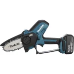 Makita Κλαδευτικό Αλυσοπρίονο Μπαταρίας 1x5Ah Brushless 2.7kg με Λάμα 10cm DUC101RX06 - Image 2