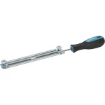 Makita Κλαδευτικό Αλυσοπρίονο Μπαταρίας 1x5Ah Brushless 2.7kg με Λάμα 10cm DUC101RX06 - Image 3