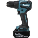 Makita Δραπανοκατσάβιδο Μπαταρίας 18V DHP490RFX3 - Image 2