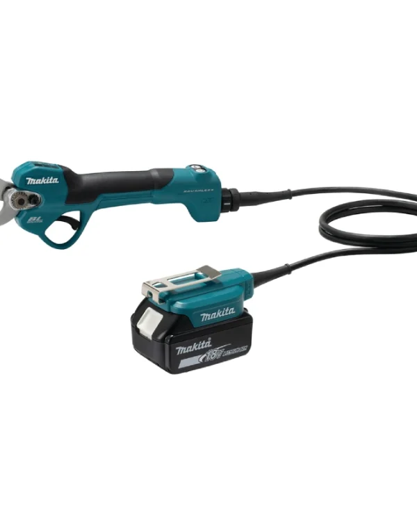 Makita Ψαλίδι Κλαδέματος Brushless 18V με 1 Μπαταρία & Μέγιστη Διάμετρο Κοπής 30mm DUP180Z