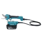 Makita Ψαλίδι Κλαδέματος Brushless 18V με 1 Μπαταρία & Μέγιστη Διάμετρο Κοπής 30mm DUP180Z - Image 2