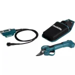 Makita Ψαλίδι Κλαδέματος Brushless 18V με 1 Μπαταρία & Μέγιστη Διάμετρο Κοπής 30mm DUP180Z - Image 4
