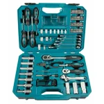 Makita Βαλίτσα με 87 Εργαλεία E-08458