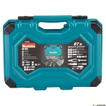 Makita Βαλίτσα με 87 Εργαλεία E-08458 - Image 2