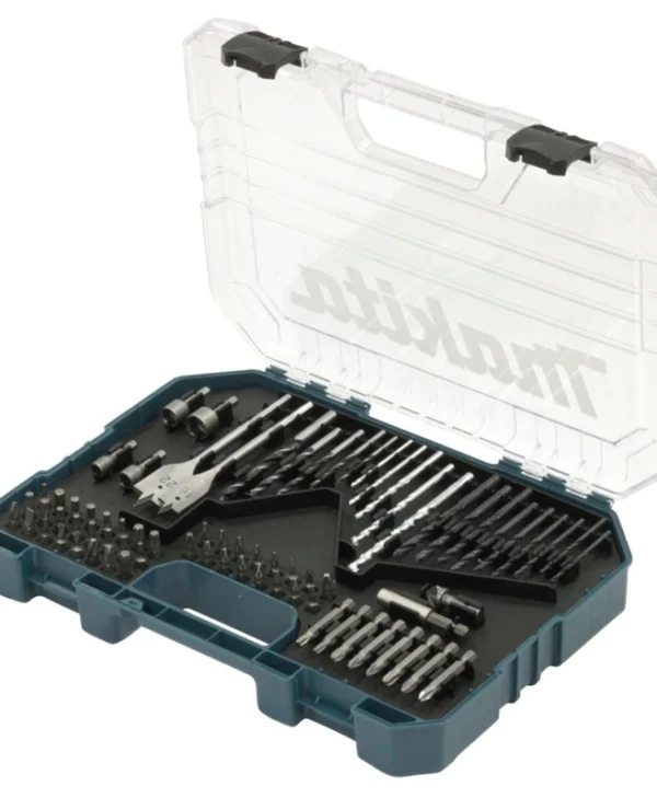 Makita Σετ 75 Τρυπάνια με Κυλινδρικό Στέλεχος E-16988