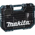 Makita Σετ 75 Τρυπάνια με Κυλινδρικό Στέλεχος E-16988 - Image 3