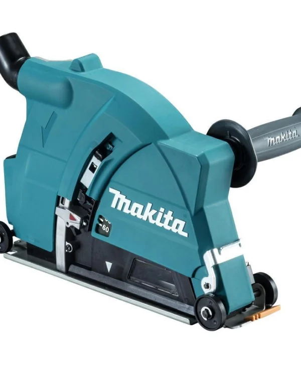 Makita 198440-5 Σύστημα Αναρρόφησης Σκόνης Γωνιακού Τροχού 230mm/180mm
