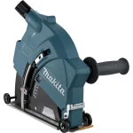 Makita 198440-5 Σύστημα Αναρρόφησης Σκόνης Γωνιακού Τροχού 230mm/180mm - Image 2