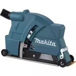 Makita 198440-5 Σύστημα Αναρρόφησης Σκόνης Γωνιακού Τροχού 230mm/180mm - Image 3