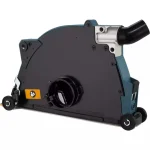 Makita 198440-5 Σύστημα Αναρρόφησης Σκόνης Γωνιακού Τροχού 230mm/180mm - Image 4