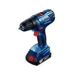 Bosch Κρουστικό Δραπανοκατσάβιδο Μπαταρίας Brushless 18V 2x2Ah 06019F8109