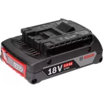 Bosch Κρουστικό Δραπανοκατσάβιδο Μπαταρίας Brushless 18V 2x2Ah 06019F8109 - Image 3
