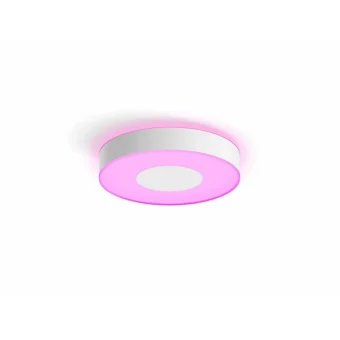 Philips Στρογγυλό Εξωτερικό LED Panel 33.5W με RGBW Φωτισμό 38.1εκ. 915005997801
