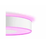 Philips Στρογγυλό Εξωτερικό LED Panel 33.5W με RGBW Φωτισμό 38.1εκ. 915005997801 - Image 3
