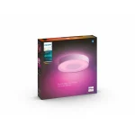 Philips Στρογγυλό Εξωτερικό LED Panel 33.5W με RGBW Φωτισμό 38.1εκ. 915005997801 - Image 5