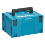 Makita Δισκοπρίονο 18V 2x5Ah με Ρύθμιση Ταχύτητας και με Σύστημα Αναρρόφησης DHS680RTJ - Image 3
