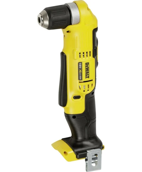 Dewalt -XJ Γωνιακό Δραπανοκατσάβιδο Μπαταρίας Solo 18V DCD740NT-XJ