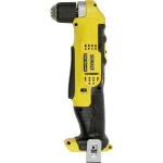 Dewalt -XJ Γωνιακό Δραπανοκατσάβιδο Μπαταρίας Solo 18V DCD740NT-XJ - Image 2