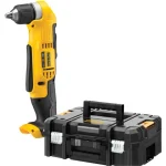 Dewalt -XJ Γωνιακό Δραπανοκατσάβιδο Μπαταρίας Solo 18V DCD740NT-XJ - Image 4