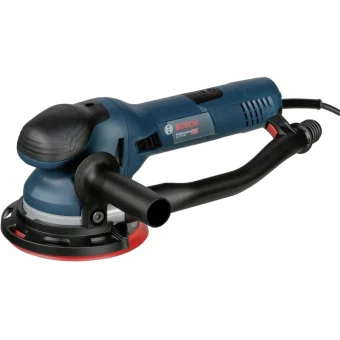 Bosch GET 75-150 Professional Έκκεντρο Τριβείο 150mm Ρεύματος 750W με Ρύθμιση Ταχύτητας και με Σύστημα Αναρρόφησης 0601257100