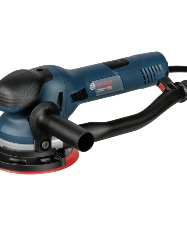 Bosch GET 75-150 Professional Έκκεντρο Τριβείο 150mm Ρεύματος 750W με Ρύθμιση Ταχύτητας και με Σύστημα Αναρρόφησης 0601257100