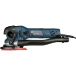 Bosch GET 75-150 Professional Έκκεντρο Τριβείο 150mm Ρεύματος 750W με Ρύθμιση Ταχύτητας και με Σύστημα Αναρρόφησης 0601257100 - Image 2