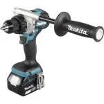 Makita Δραπανοκατσάβιδο Μπαταρίας 18V 2x5Ah DDF492RTJ - Image 3