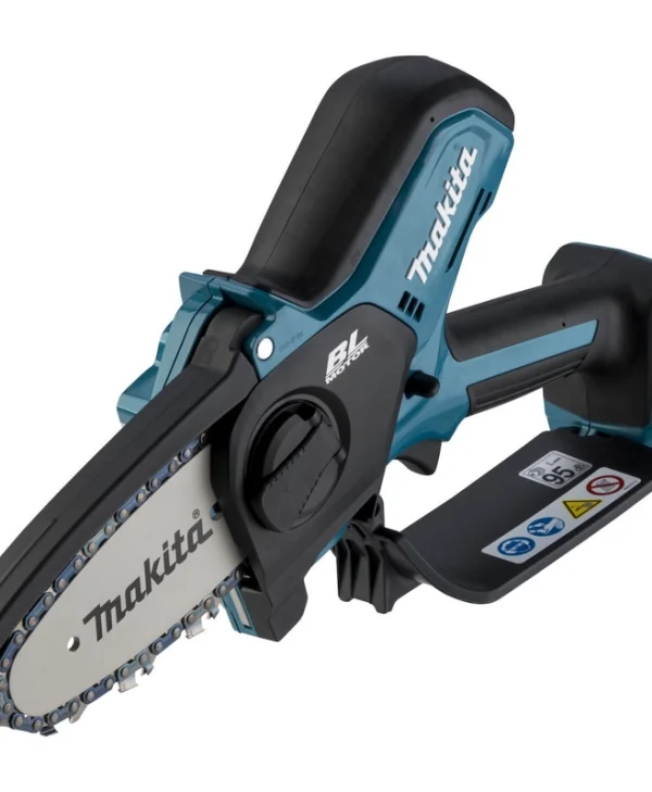 Makita Κλαδευτικό Αλυσοπρίονο Μπαταρίας Solo Brushless 18V 1.6kg με Λάμα 10cm DUC101Z