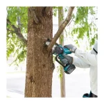 Makita Κλαδευτικό Αλυσοπρίονο Μπαταρίας Solo Brushless 18V 1.6kg με Λάμα 10cm DUC101Z - Image 5