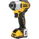 Dewalt Παλμικό Κατσαβίδι Μπαταρίας Brushless 12V 2x2Ah DCF801D2-QW - Image 6