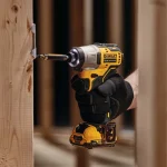 Dewalt Παλμικό Κατσαβίδι Μπαταρίας Brushless 12V 2x2Ah DCF801D2-QW - Image 7