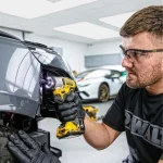 Dewalt Παλμικό Κατσαβίδι Μπαταρίας Brushless 12V 2x2Ah DCF801D2-QW - Image 8