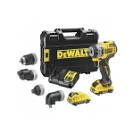 Dewalt Δραπανοκατσάβιδο Μπαταρίας Brushless 12V 2x3Ah DCD703L2T-QW - Image 3