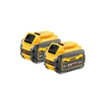 Dewalt Σετ 2 Μπαταριών Εργαλείου 18V με Χωρητικότητα 6Ah DCB546T2-XJ - Image 3