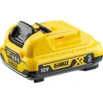 Dewalt Μπαταρία Εργαλείου Λιθίου 12V με Χωρητικότητα 3Ah DCB124-XJ