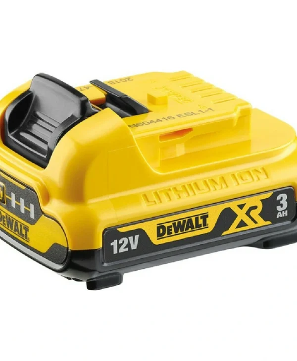 Dewalt Μπαταρία Εργαλείου Λιθίου 12V με Χωρητικότητα 3Ah DCB124-XJ