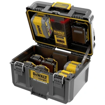 Dewalt Φορτιστής Μπαταριών Εργαλείου 18V DWST83471-QW