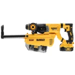 Dewalt DWH205DH Σύστημα Αναρρόφησης Σκόνης Δράπανου DWH205DH-XJ - Image 3