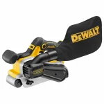 Dewalt Ταινιολειαντήρας 18V Solo με Σύστημα Αναρρόφησης DCW220NT - Image 2