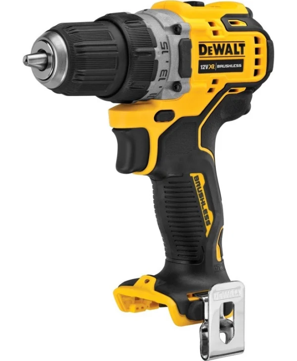 Dewalt -XJ Δραπανοκατσάβιδο Μπαταρίας Solo Brushless 12V DCD701N-XJ