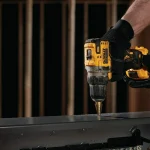 Dewalt -XJ Δραπανοκατσάβιδο Μπαταρίας Solo Brushless 12V DCD701N-XJ - Image 2