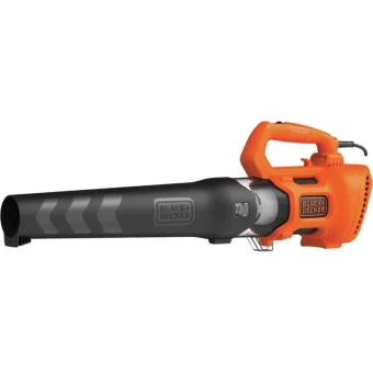 Black & Decker Φυσητήρας Χειρός Ηλεκτρικός 1850W με Μέγιστη Ταχύτητα Αέρα 190km/h BEBL185