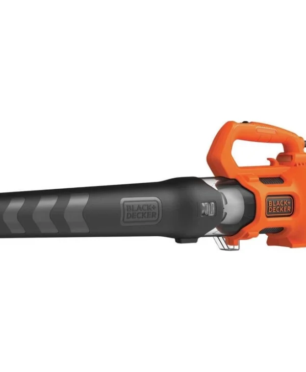 Black & Decker Φυσητήρας Χειρός Ηλεκτρικός 1850W με Μέγιστη Ταχύτητα Αέρα 190km/h BEBL185