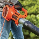 Black & Decker Φυσητήρας Χειρός Ηλεκτρικός 1850W με Μέγιστη Ταχύτητα Αέρα 190km/h BEBL185 - Image 5
