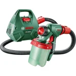 Bosch PFS 3000-2 Ηλεκτρικό Πιστόλι Βαφής 650W με Δοχείο 1lt 0603207100 - Image 2