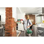 Bosch PFS 3000-2 Ηλεκτρικό Πιστόλι Βαφής 650W με Δοχείο 1lt 0603207100 - Image 4