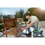 Bosch PFS 1000 Ηλεκτρικό Πιστόλι Βαφής 410W με Δοχείο 0.8lt 0603207000 - Image 2